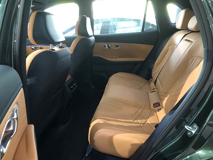 Geely Galaxy Starship 7 2025 2025款 120km 探索+版