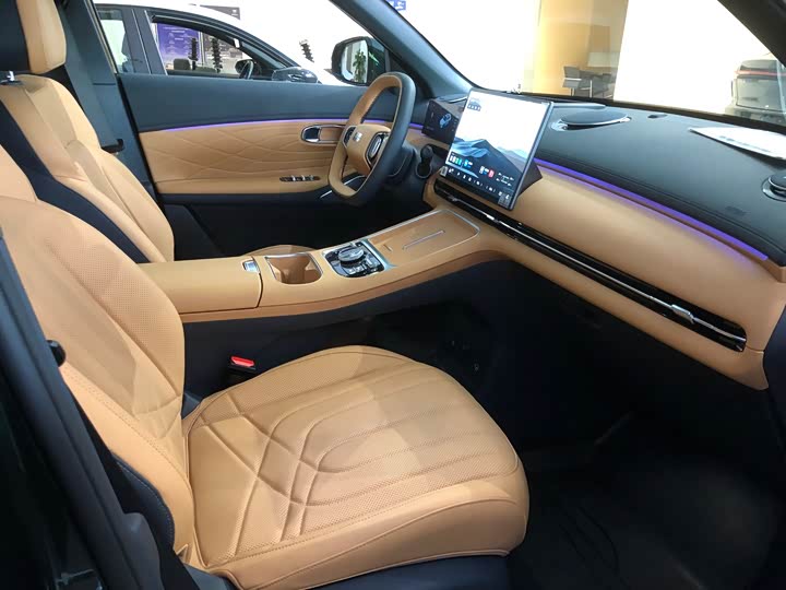 Geely Galaxy Starship 7 2025 2025款 120km 探索+版