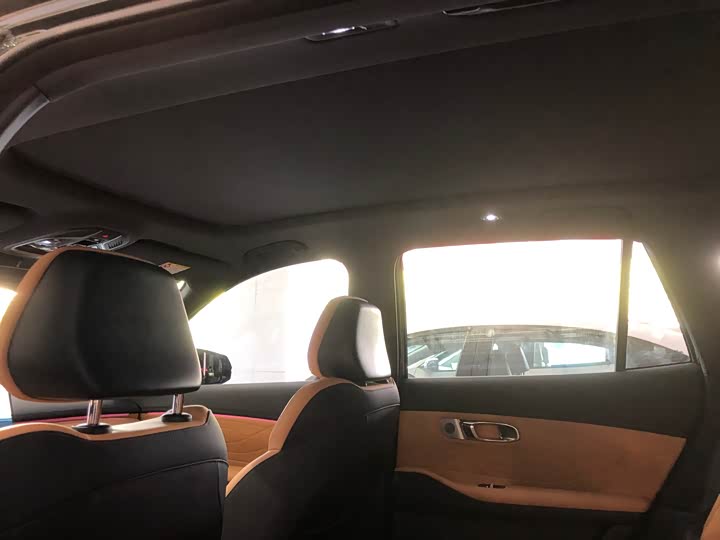 Geely Galaxy Starship 7 2025 2025款 120km 探索+版