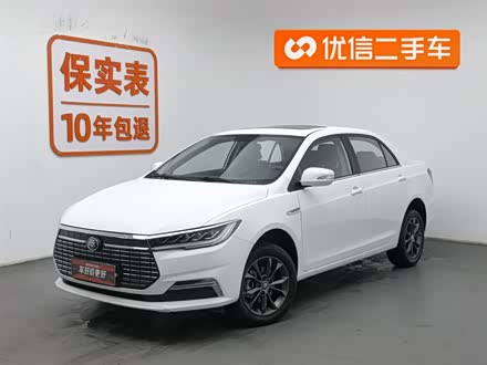 BYD Qin EV 2021 2021款 出行版