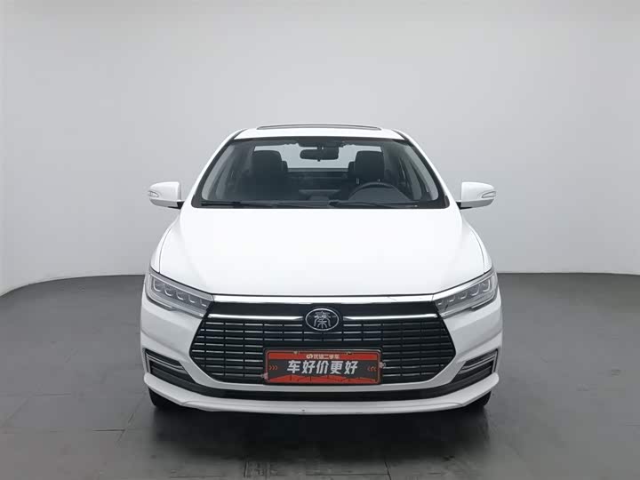BYD Qin EV 2021 2021款 出行版