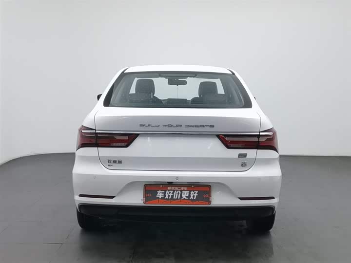 BYD Qin EV 2021 2021款 出行版