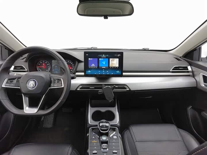 BYD Qin EV 2021 2021款 出行版