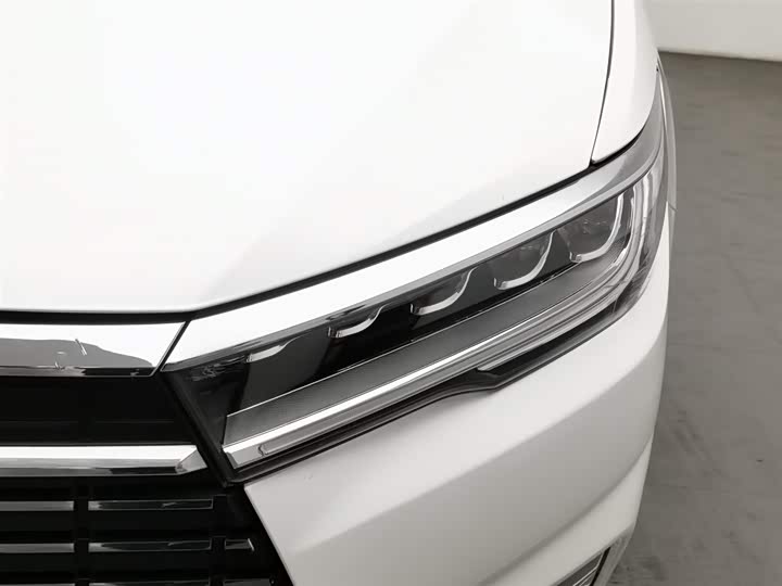 BYD Qin EV 2021 2021款 出行版