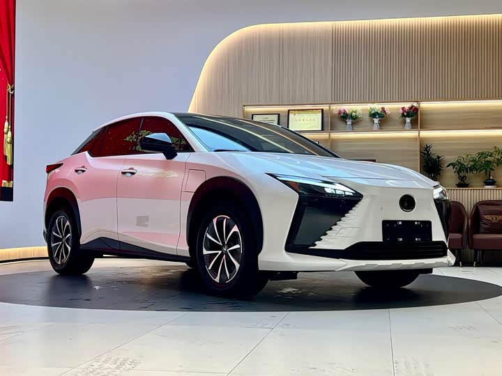 2023 Lexus RZ