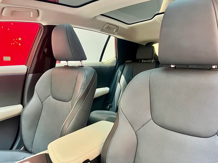 Lexus RZ 2023 2023款 450e 四驱纵享版