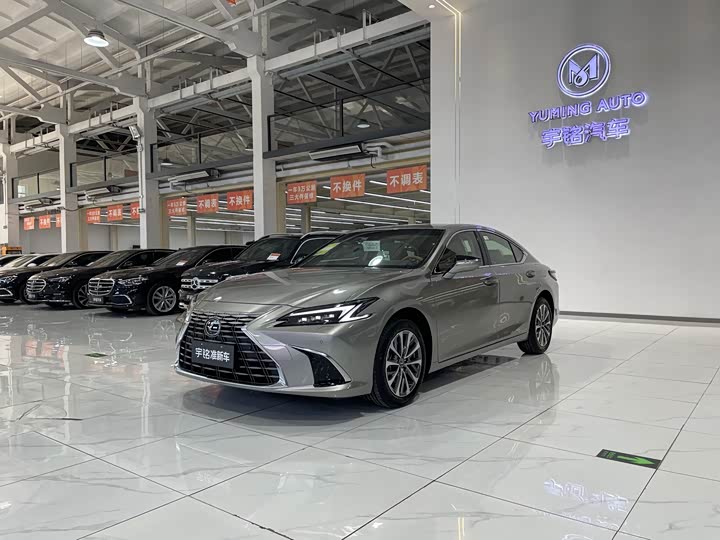 Lexus ES 2025 2025款 200 臻享版