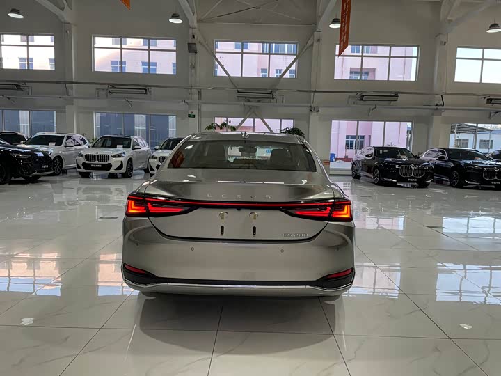 Lexus ES 2025 2025款 200 臻享版