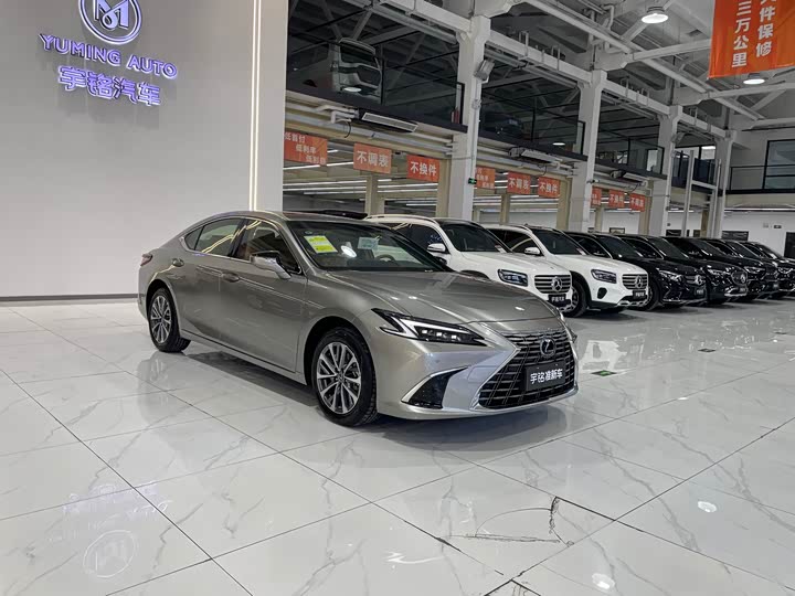 Lexus ES 2025 2025款 200 臻享版