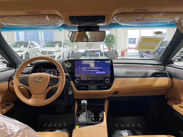 Lexus ES 2025 2025款 200 臻享版