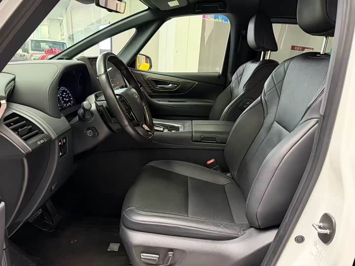 Toyota Alphard 2024 2024款 双擎 2.5L 尊贵版