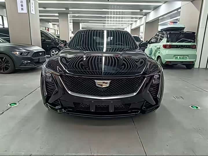Cadillac CT5 2024 2024款 28T 铂金型