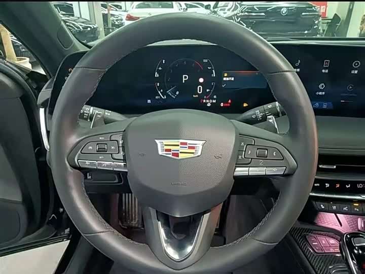 Cadillac CT5 2024 2024款 28T 铂金型