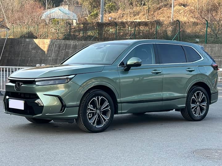 Honda Breeze 2023 2023款 240TURBO 四驱尊享版 5座