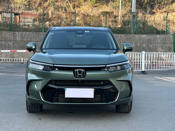 Honda Breeze 2023 2023款 240TURBO 四驱尊享版 5座