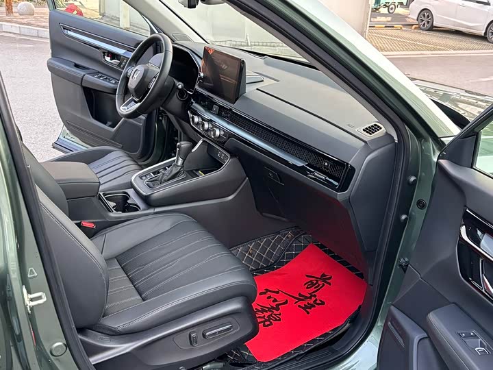 Honda Breeze 2023 2023款 240TURBO 四驱尊享版 5座