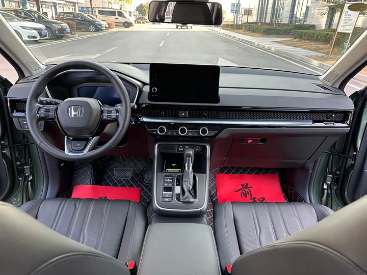 Honda Breeze 2023 2023款 240TURBO 四驱尊享版 5座