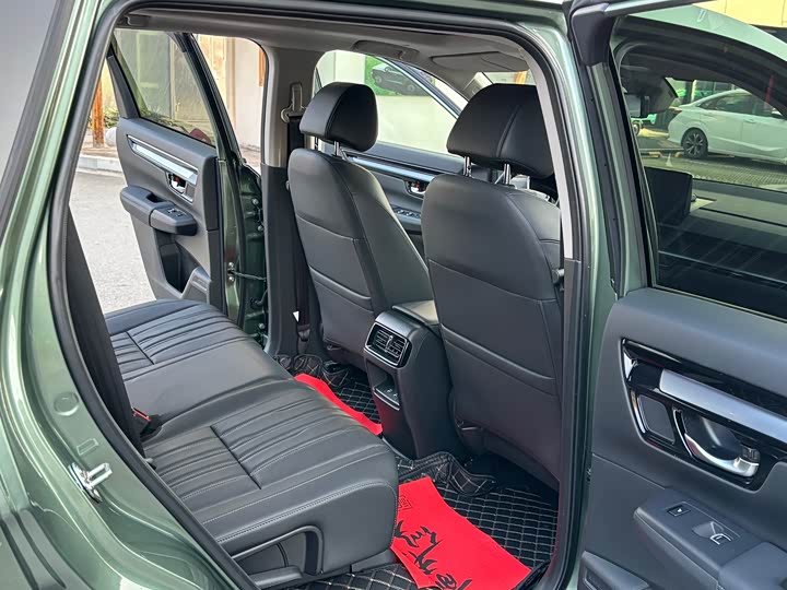 Honda Breeze 2023 2023款 240TURBO 四驱尊享版 5座