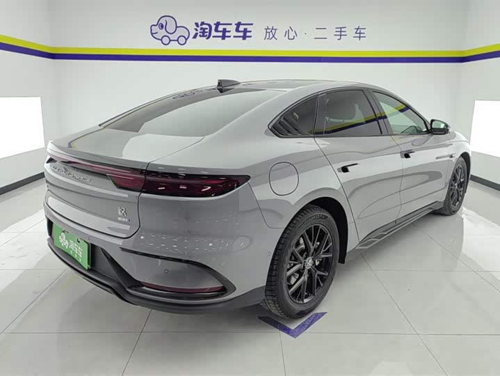 2025 BYD Han