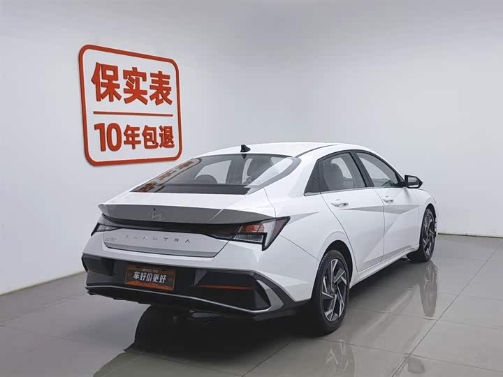 2023 Hyundai Elantra N line