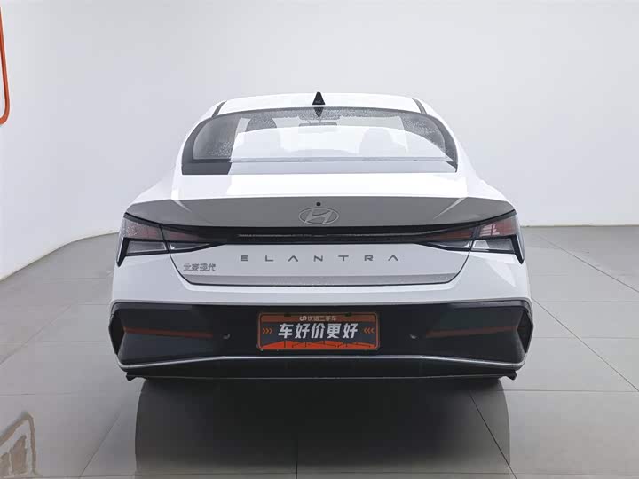 2023 Hyundai Elantra N line