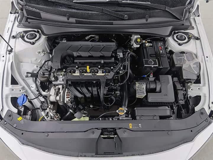 Hyundai Elantra N line 2023 2023款 1.5L CVT GLX精英版