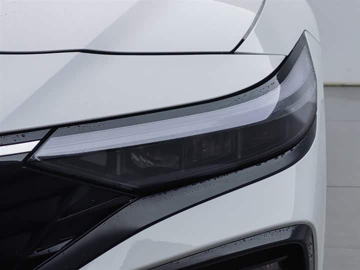 Hyundai Elantra N line 2023 2023款 1.5L CVT GLX精英版