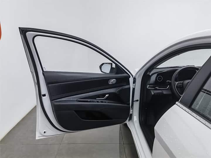 Hyundai Elantra N line 2023 2023款 1.5L CVT GLX精英版