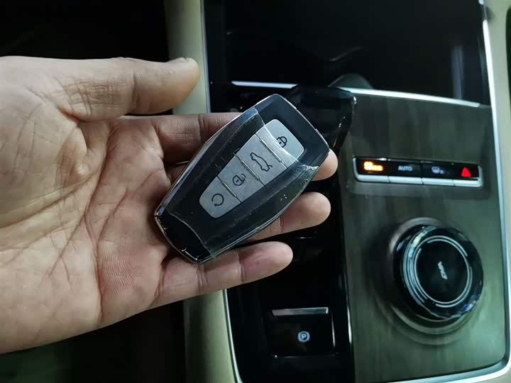 Geely Monjaro 2025 2025款 东方曜 2.0TD 自动四驱望月版