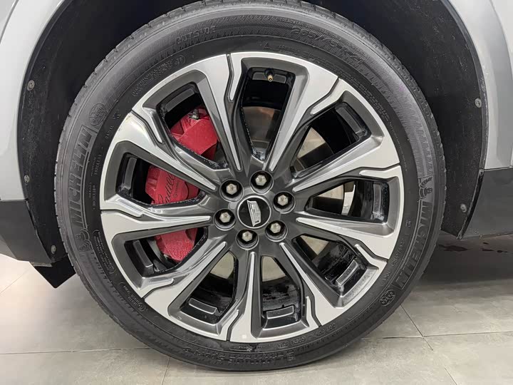 Cadillac XT5 2025 2025款 2.0T 铂金型