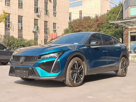 Peugeot 408X 2023 2023款 无界版