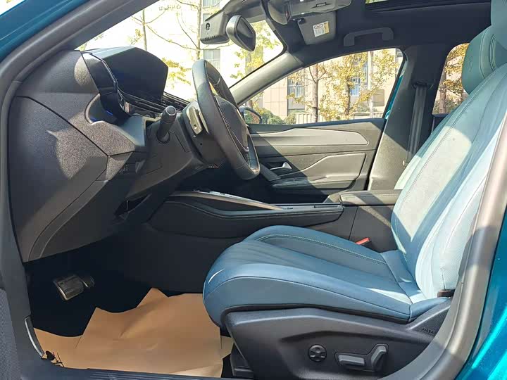 Peugeot 408X 2023 2023款 无界版