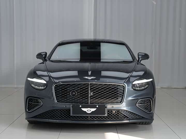 Bentley Continental GT Hybrid 2025 2025款 GT 极致版