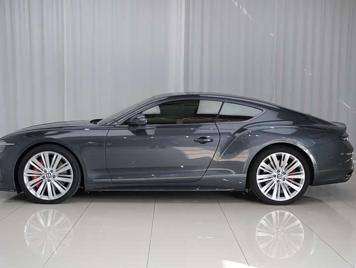 Bentley Continental GT Hybrid 2025 2025款 GT 极致版