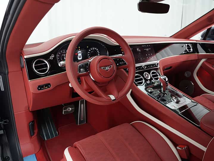 Bentley Continental GT Hybrid 2025 2025款 GT 极致版