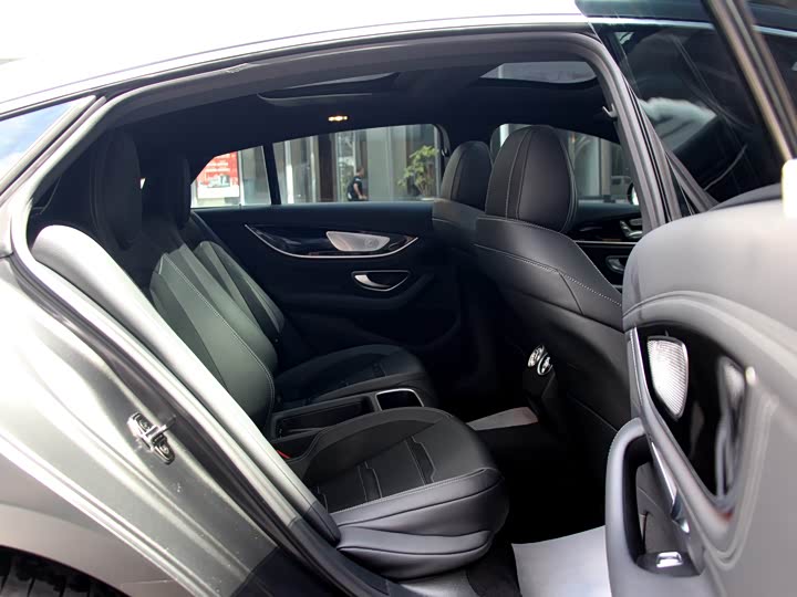 Mercedes-Benz AMG GT 2022 2022款 AMG GT 50 四门跑车