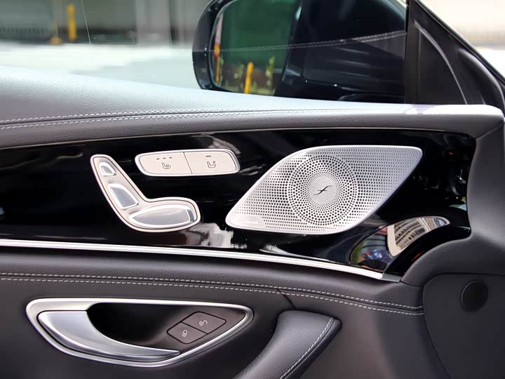 Mercedes-Benz AMG GT 2022 2022款 AMG GT 50 四门跑车