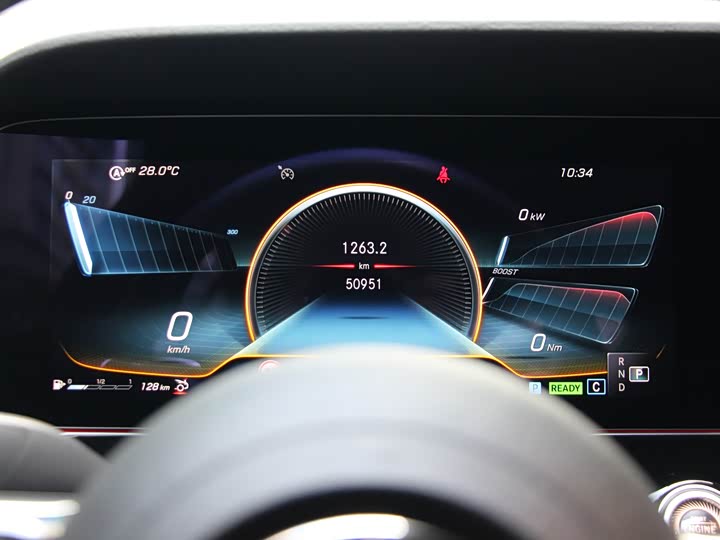 Mercedes-Benz AMG GT 2022 2022款 AMG GT 50 四门跑车