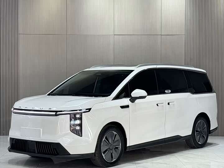 Maxus Mifa 7 2024 2024款 527km 森林长续航版