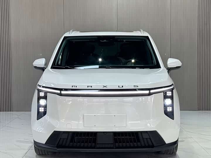 Maxus Mifa 7 2024 2024款 527km 森林长续航版