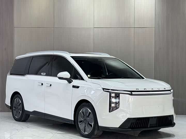 Maxus Mifa 7 2024 2024款 527km 森林长续航版