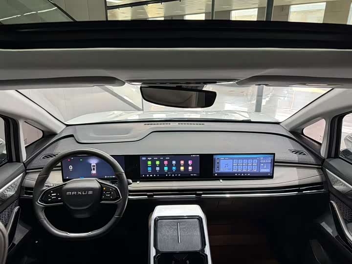 Maxus Mifa 7 2024 2024款 527km 森林长续航版