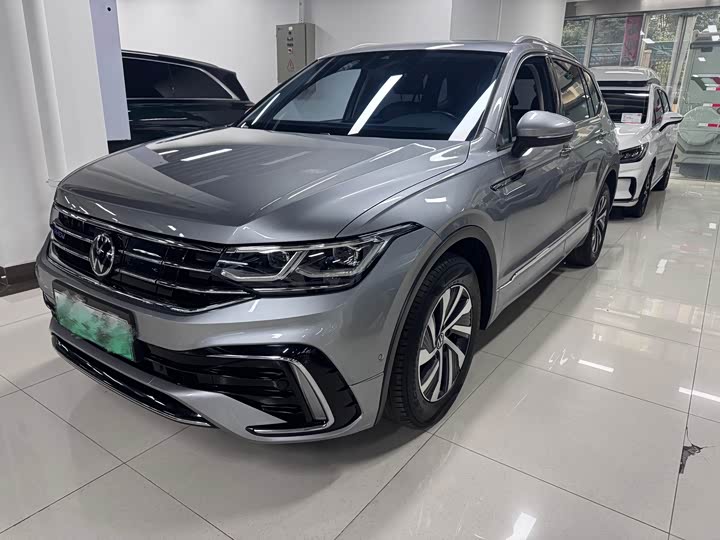 Volkswagen Tiguan L Hybrid 2022 2022款 430PHEV 插电混动旗舰版