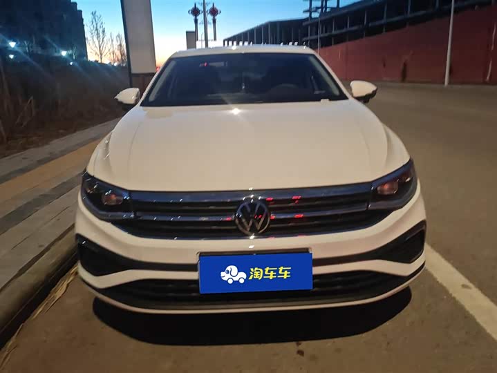 Volkswagen Bora 2025 2025款 200TSI DSG悦行PRO版