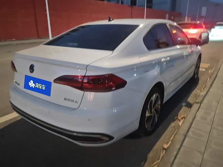 Volkswagen Bora 2025 2025款 200TSI DSG悦行PRO版