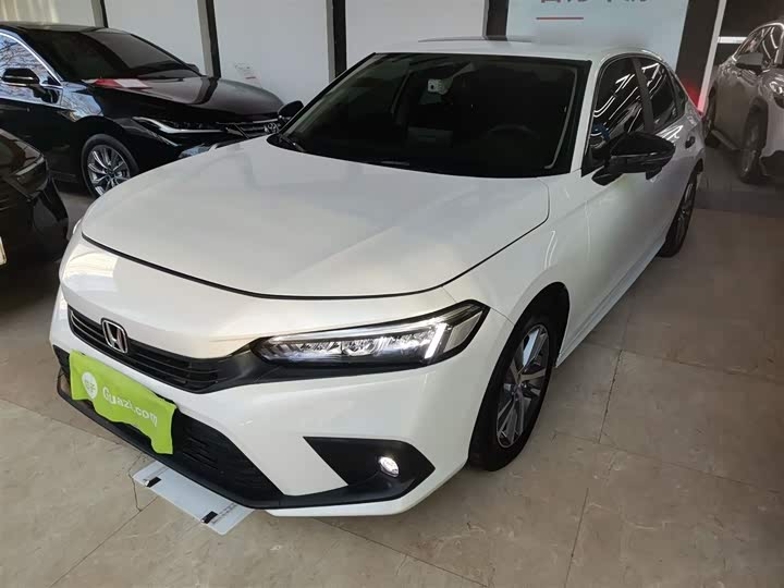 Honda Civic 2023 2023款 240TURBO CVT劲势版