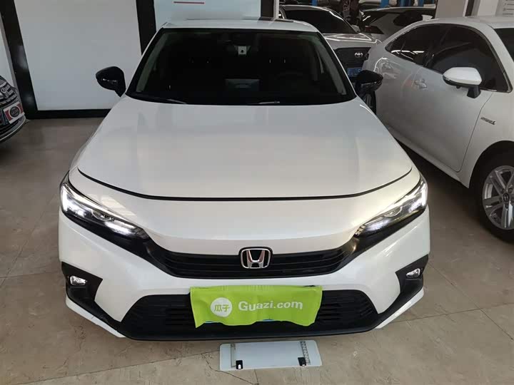 Honda Civic 2023 2023款 240TURBO CVT劲势版