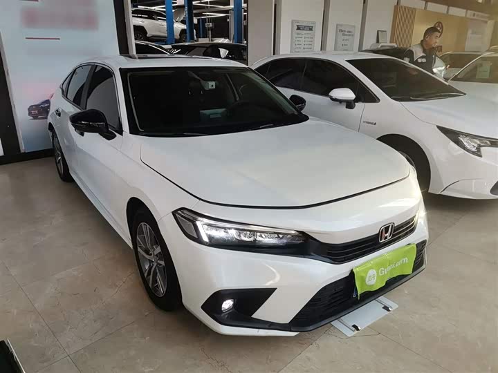 Honda Civic 2023 2023款 240TURBO CVT劲势版