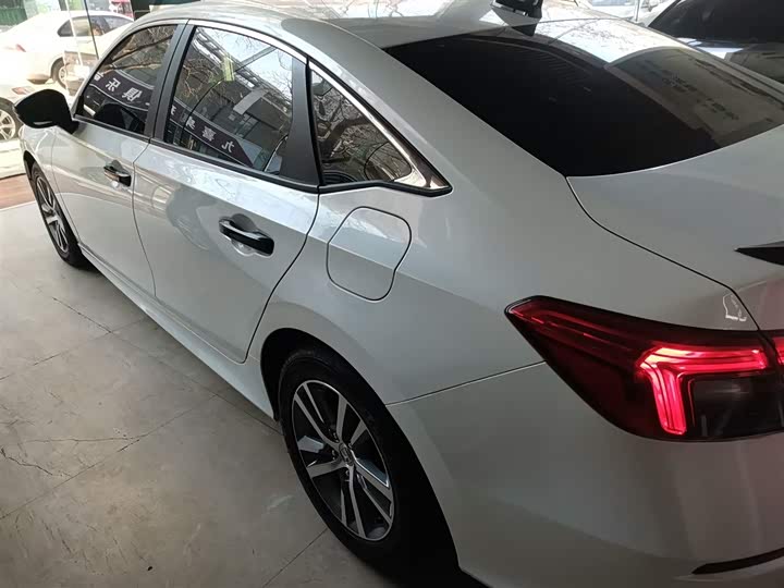 Honda Civic 2023 2023款 240TURBO CVT劲势版