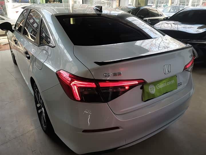 Honda Civic 2023 2023款 240TURBO CVT劲势版